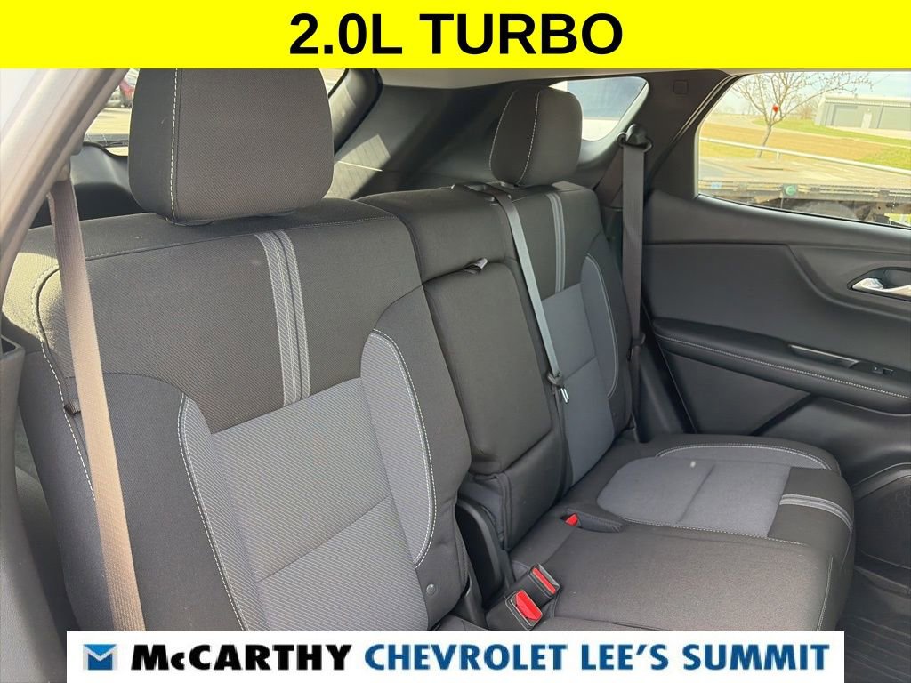 Certified 2024 Chevrolet Blazer LT w/ Convenience Package image 37