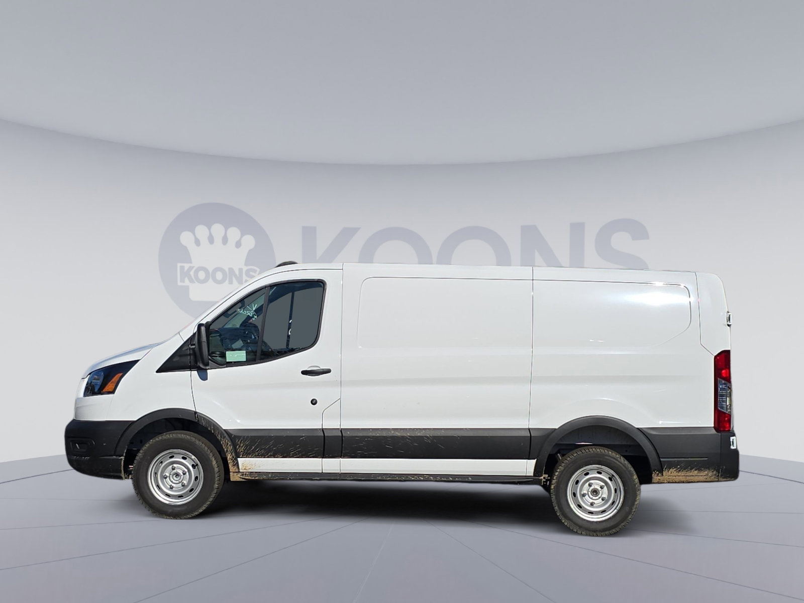 New 2026 Ford Transit 250 Low Roof w/ Load Area Protection Package image 2