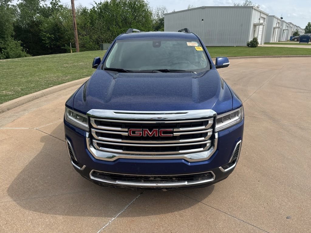 Used 2023 GMC Acadia SLT w/ Trailering Package FWD image 5