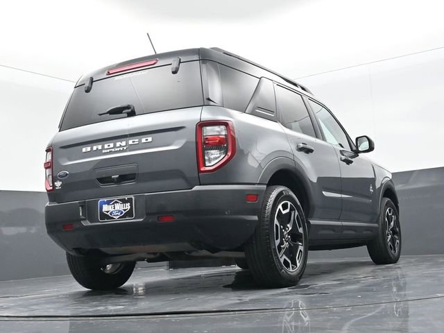 Certified 2022 Ford Bronco Sport Outer Banks w/ Tech Package image 23