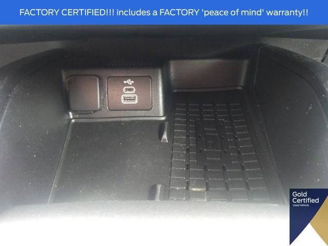 Used 2025 Ford Bronco Sport Outer Banks w/ Outer Banks Tech Package+ AWD/4WD image 38