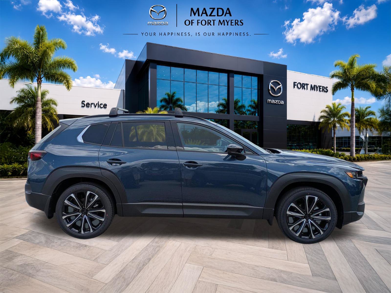 New 2026 MAZDA CX-50 2.5 Turbo w/ Premium Plus Pkg AWD/4WD image 6