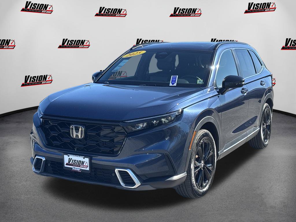 Used 2025 Honda CR-V Sport Touring