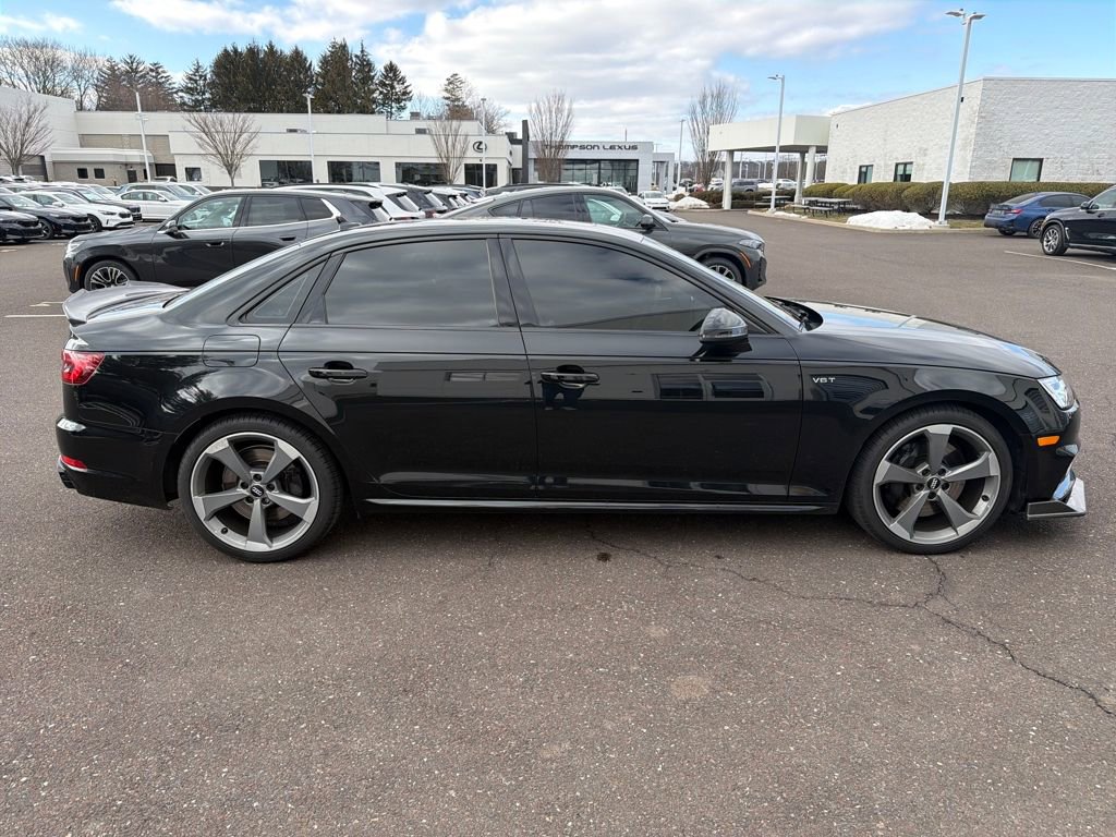 Used 2018 Audi S4 Premium Plus w/ Navigation Package image 6