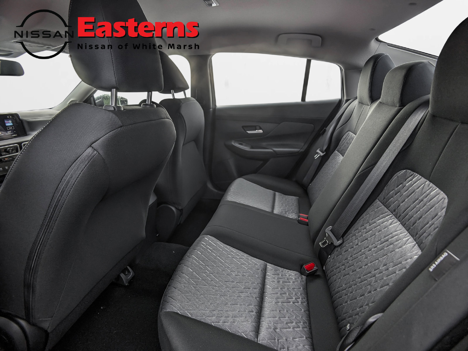 New 2027 Nissan Sentra SV FWD image 21