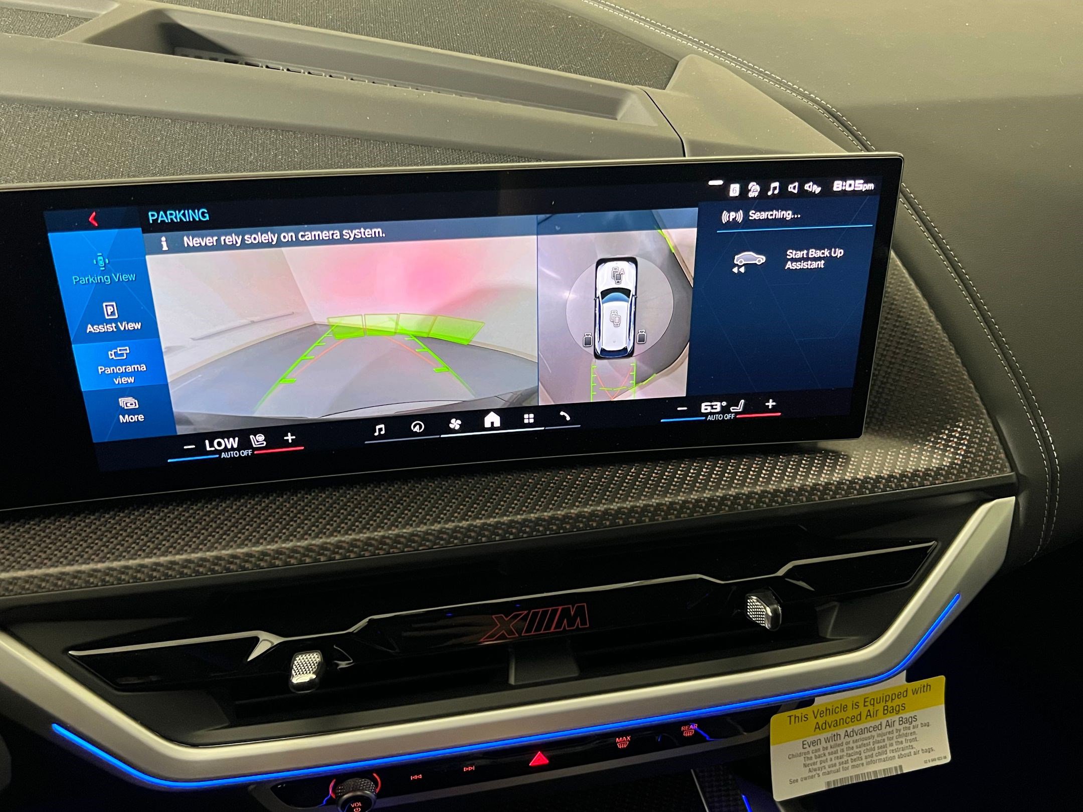 New 2026 BMW XM Label Red image 31