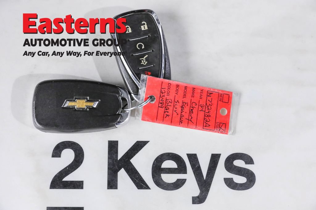 Used 2024 Chevrolet Equinox RS FWD image 25