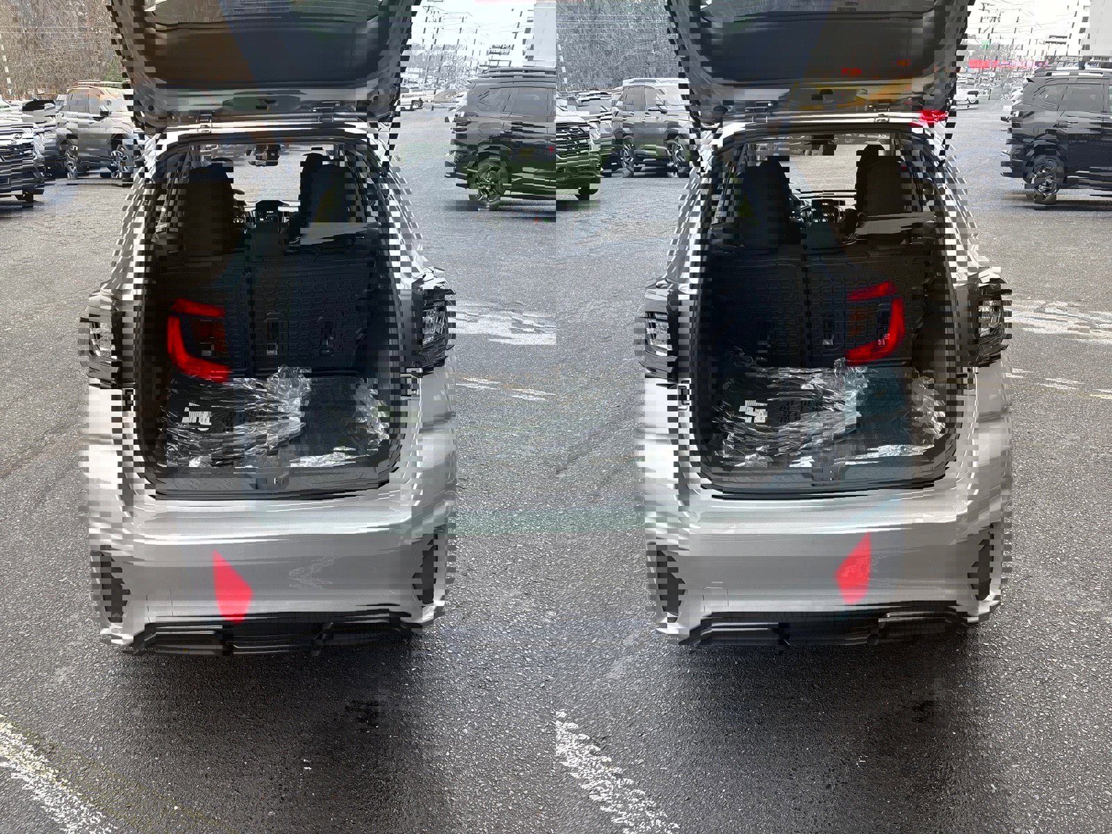 New 2026 Subaru Impreza 2.0i Sport image 48