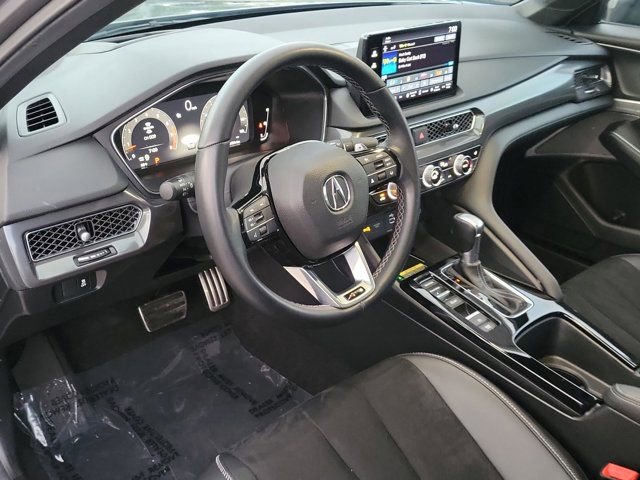 Used 2025 Acura Integra A-Spec FWD image 7
