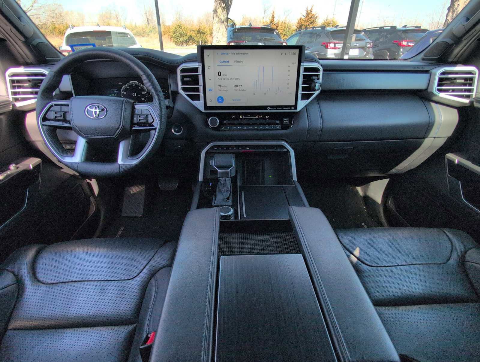 Used 2023 Toyota Sequoia Platinum image 15