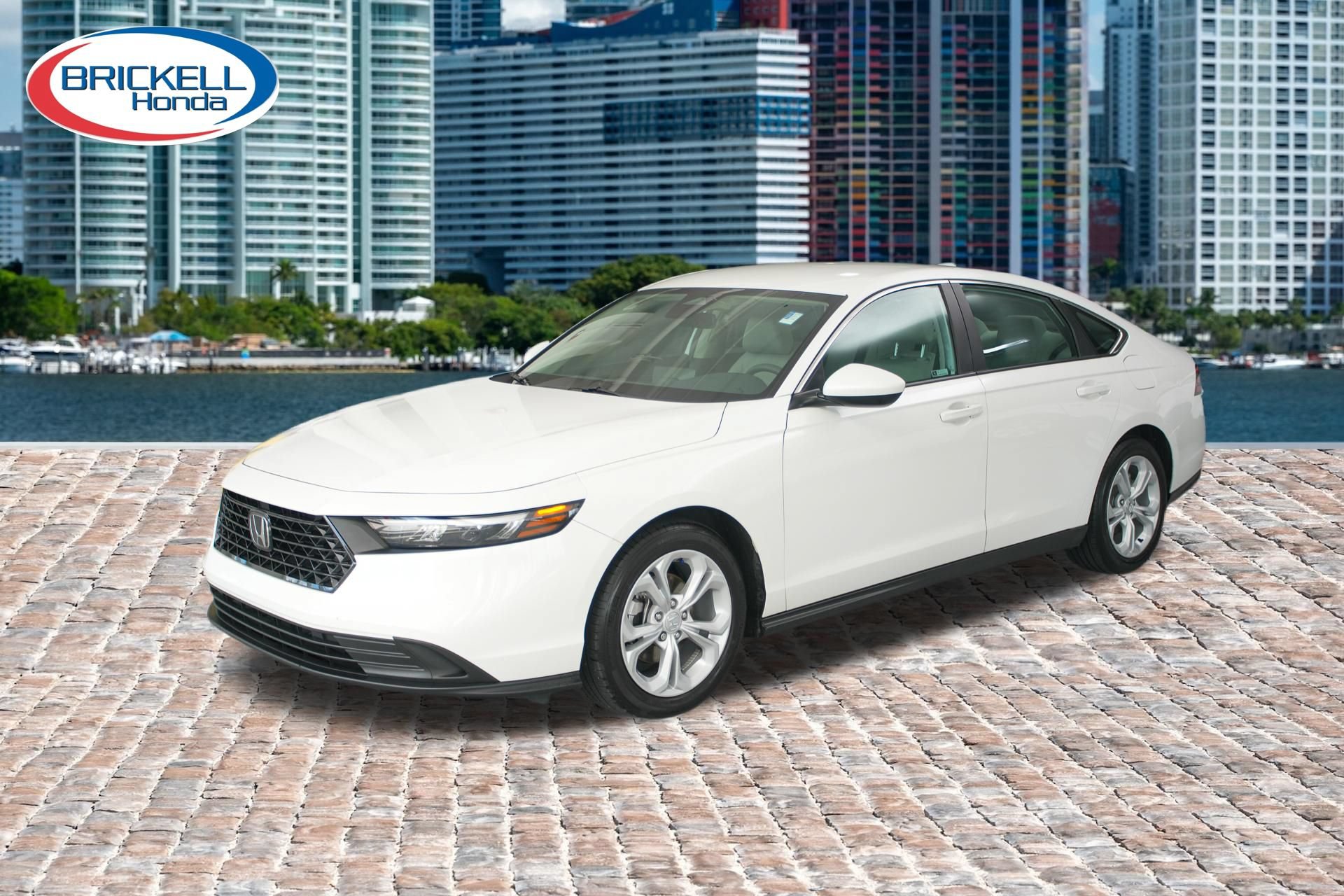 Certified 2025 Honda Accord LX image 3