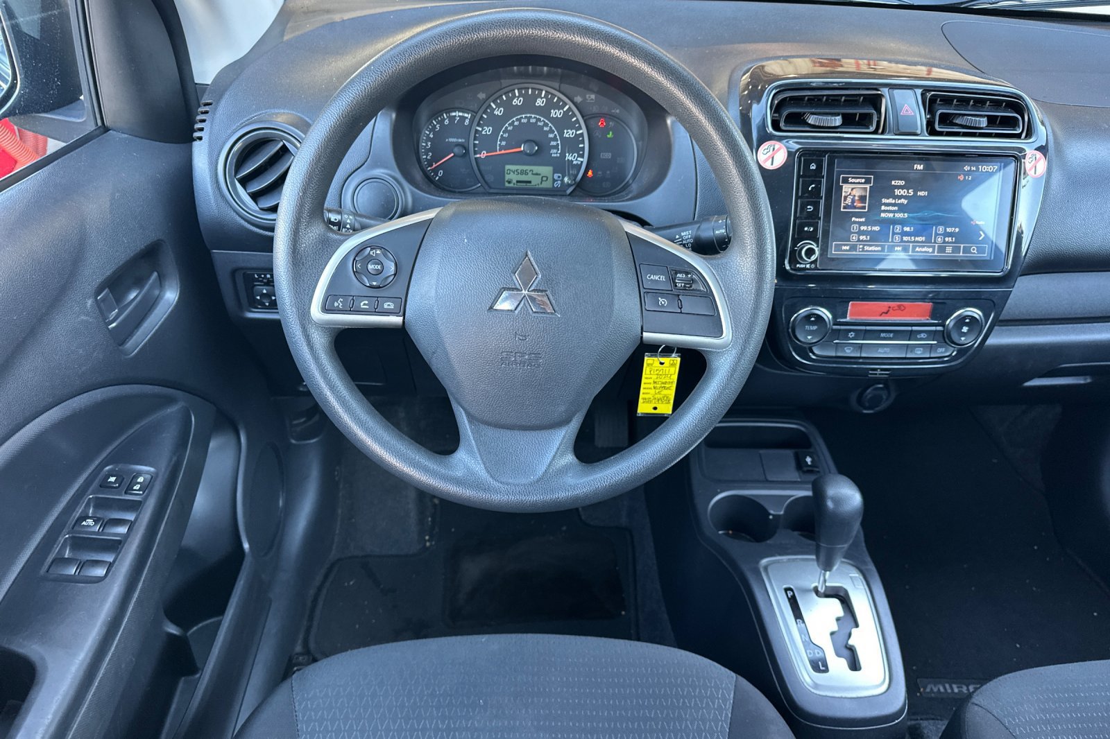 Used 2024 Mitsubishi Mirage G4 LE FWD image 13