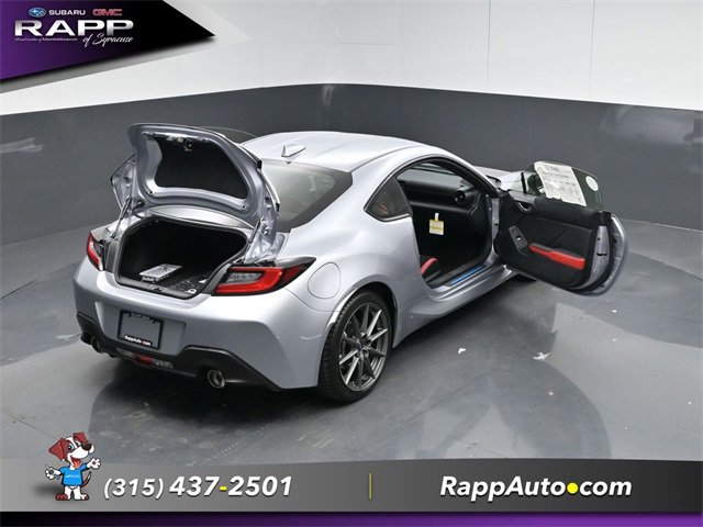 New 2025 Subaru BRZ Limited image 25