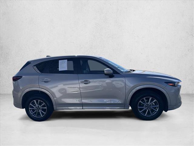 Used 2025 MAZDA CX-5 AWD 2.5 S w/ Select Package image 7