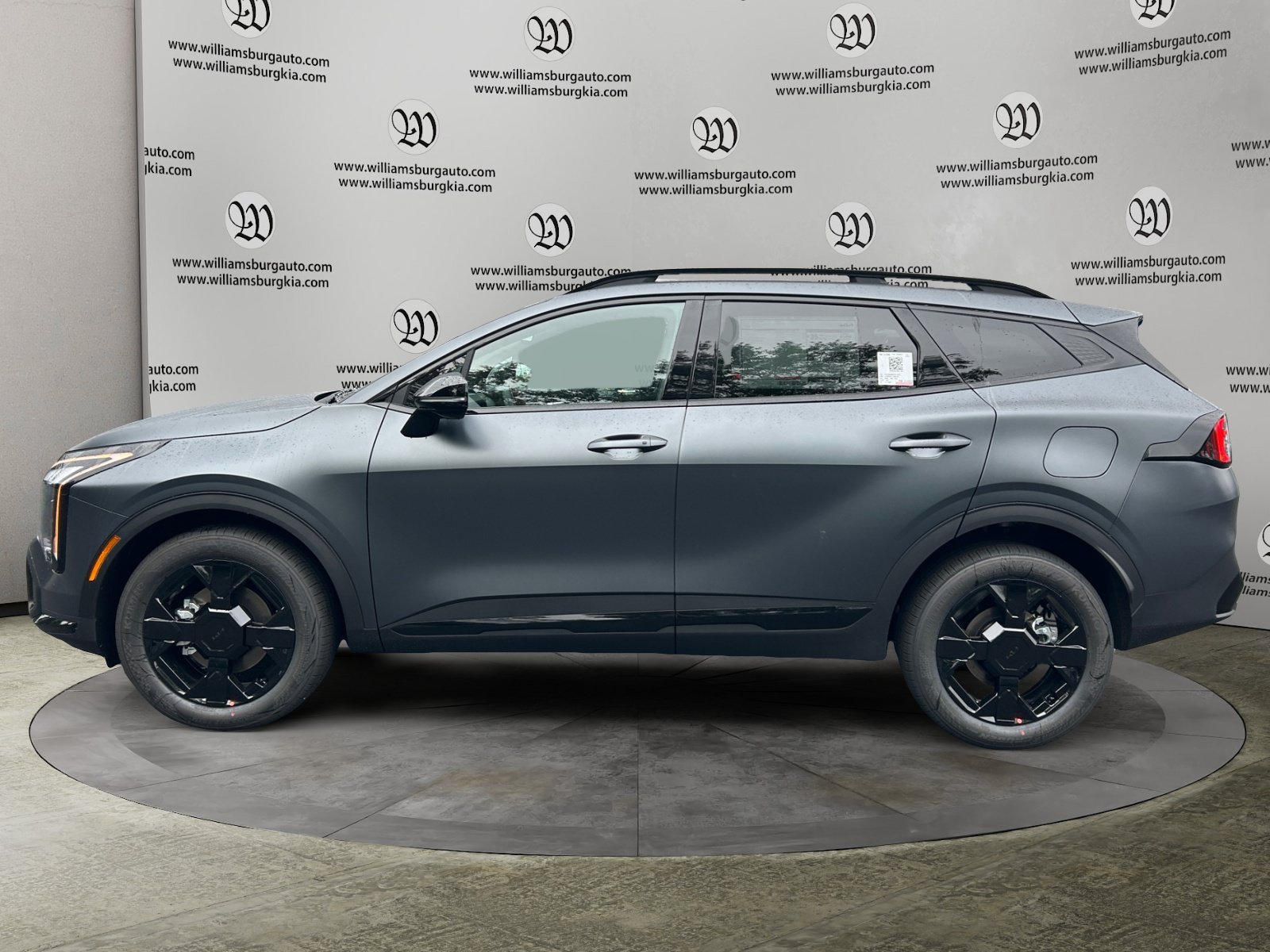 New 2027 Kia Sportage X-Line AWD/4WD image 2