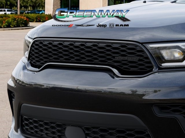 New 2026 Dodge Durango GT w/ Blacktop Package RWD image 11