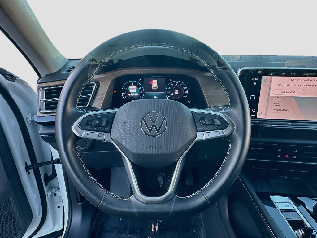 Used 2024 Volkswagen Atlas SE FWD image 11