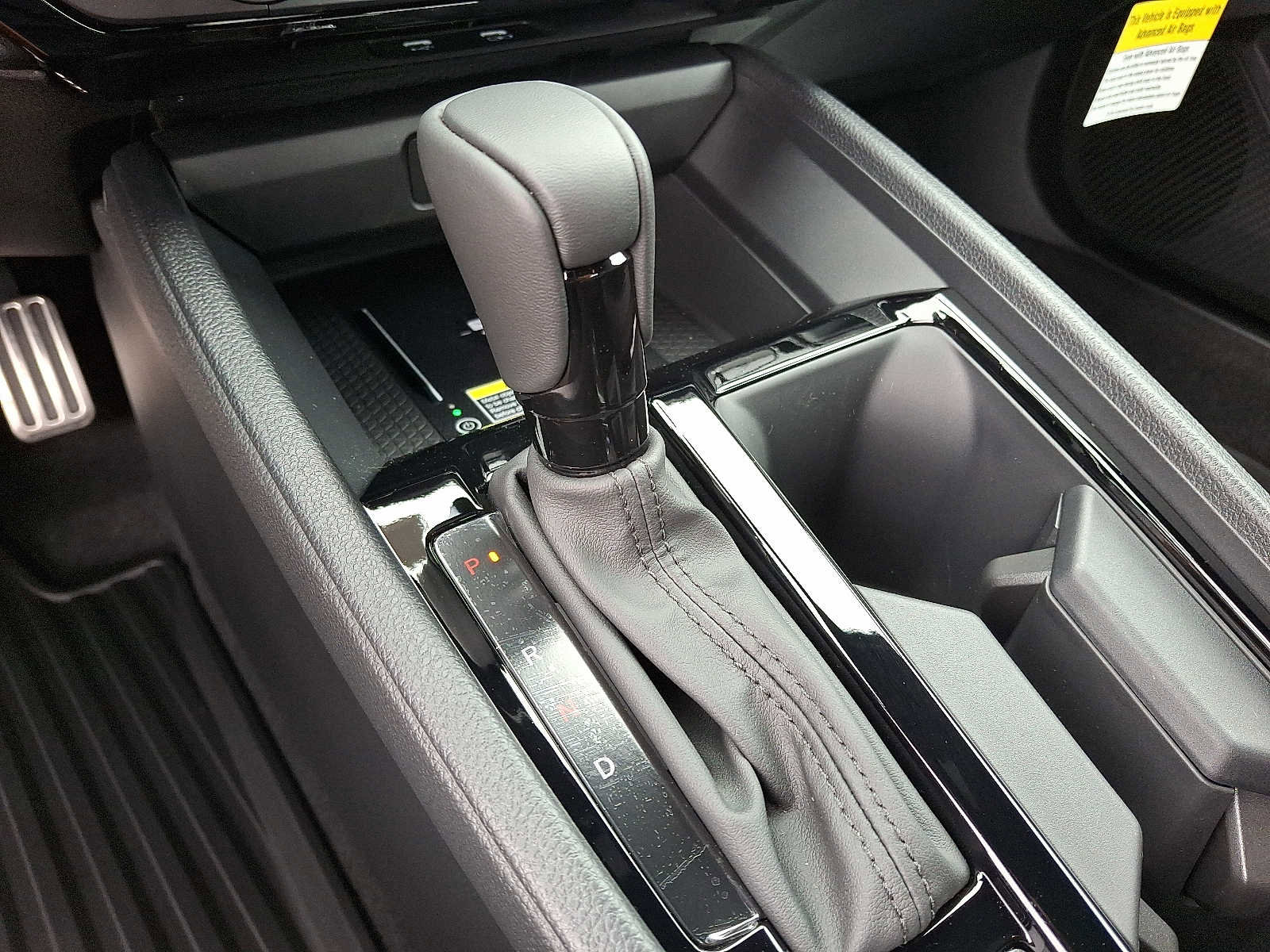 New 2025 Honda Accord Sport image 7