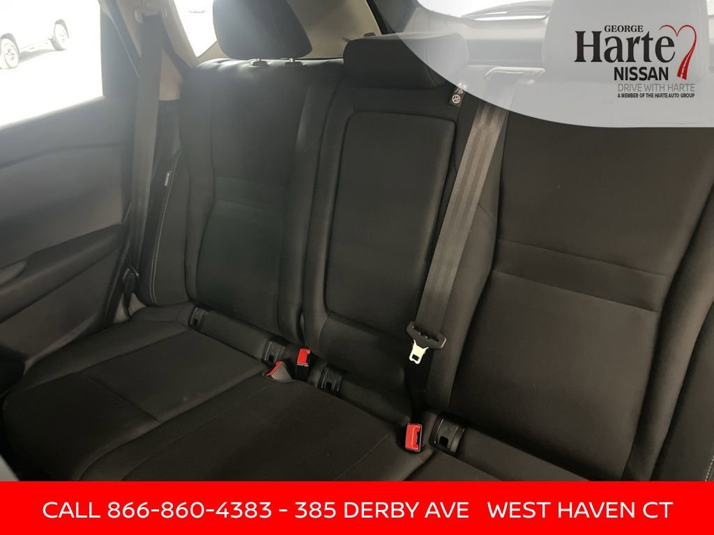 Certified 2025 Nissan Rogue S image 33