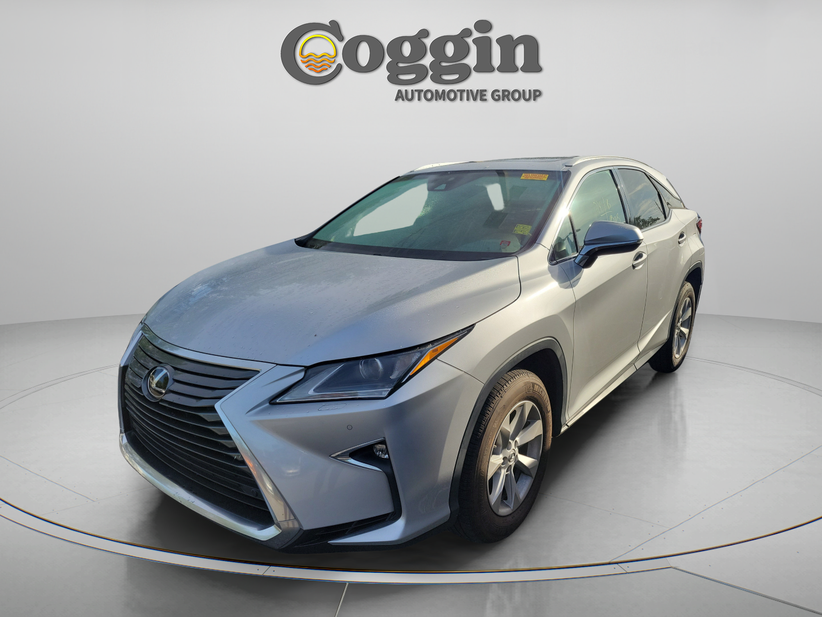 Used 2017 Lexus RX 350 AWD w/ Premium Package