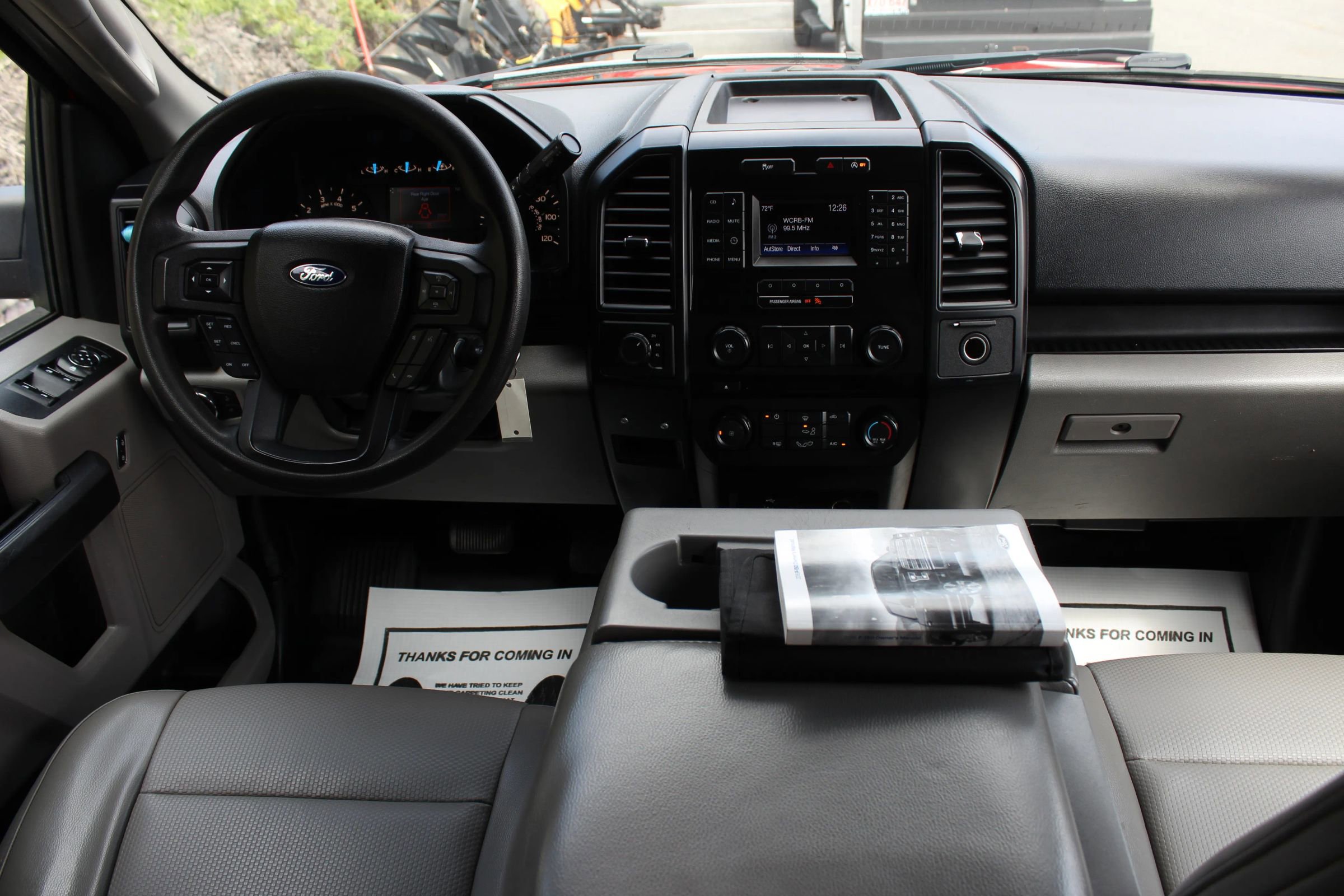 Used 2016 Ford F150 XL w/ Equipment Group 101A Mid image 19