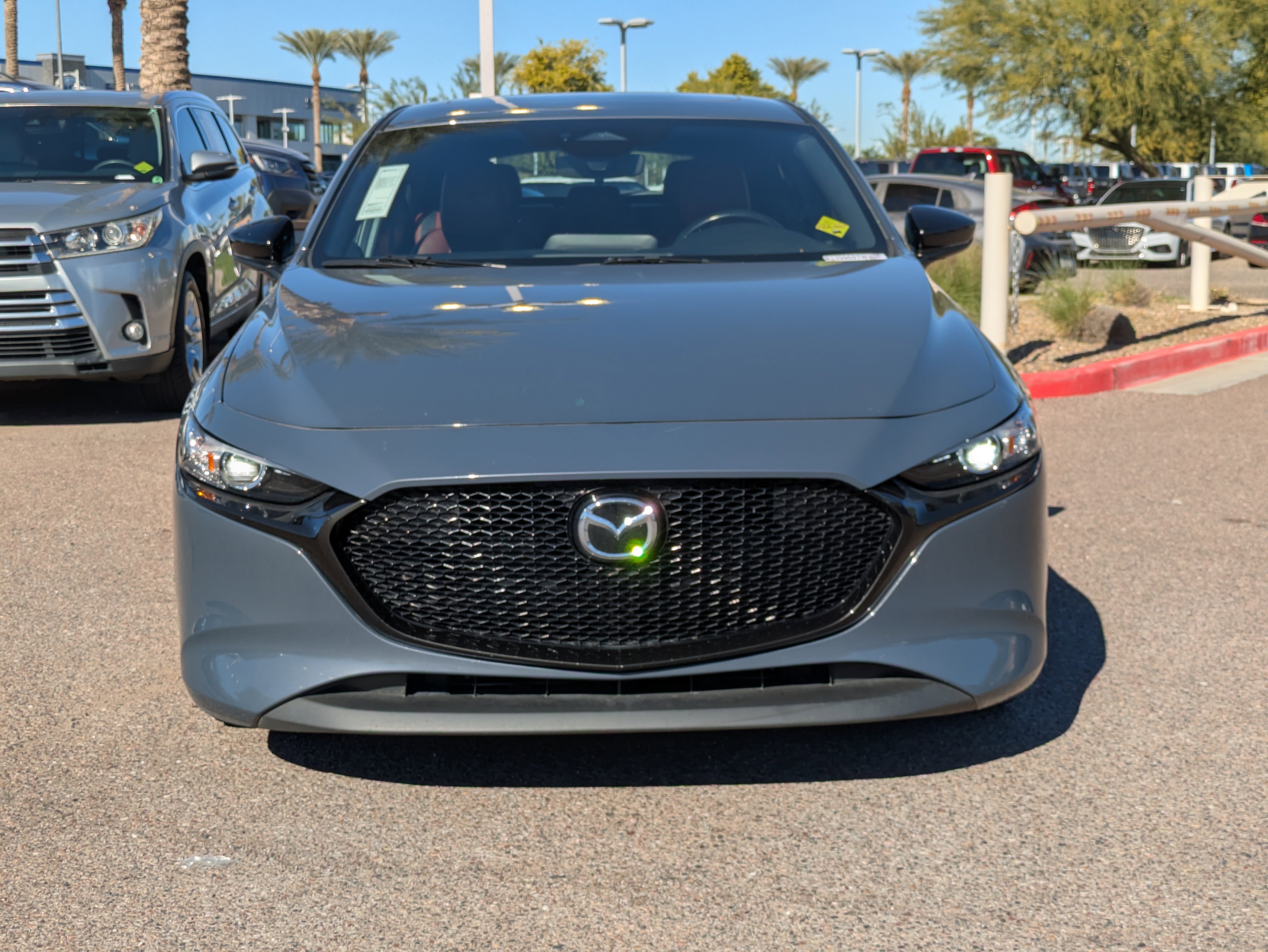 Used 2024 MAZDA MAZDA3 s image 7