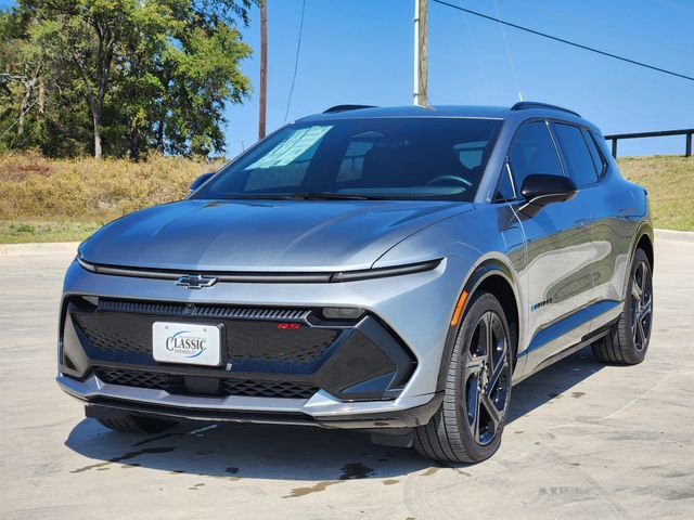 New 2025 Chevrolet Equinox EV RS FWD image 3