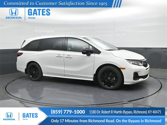 New 2026 Honda Odyssey Sport-L