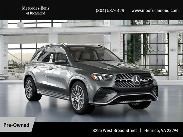 Used 2026 Mercedes-Benz GLE 450 4MATIC image 10