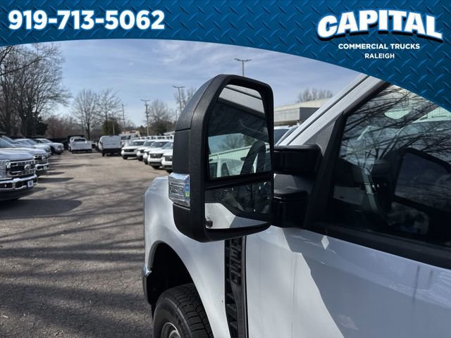 New 2026 Ford F350 XL w/ XL Chrome Package image 12