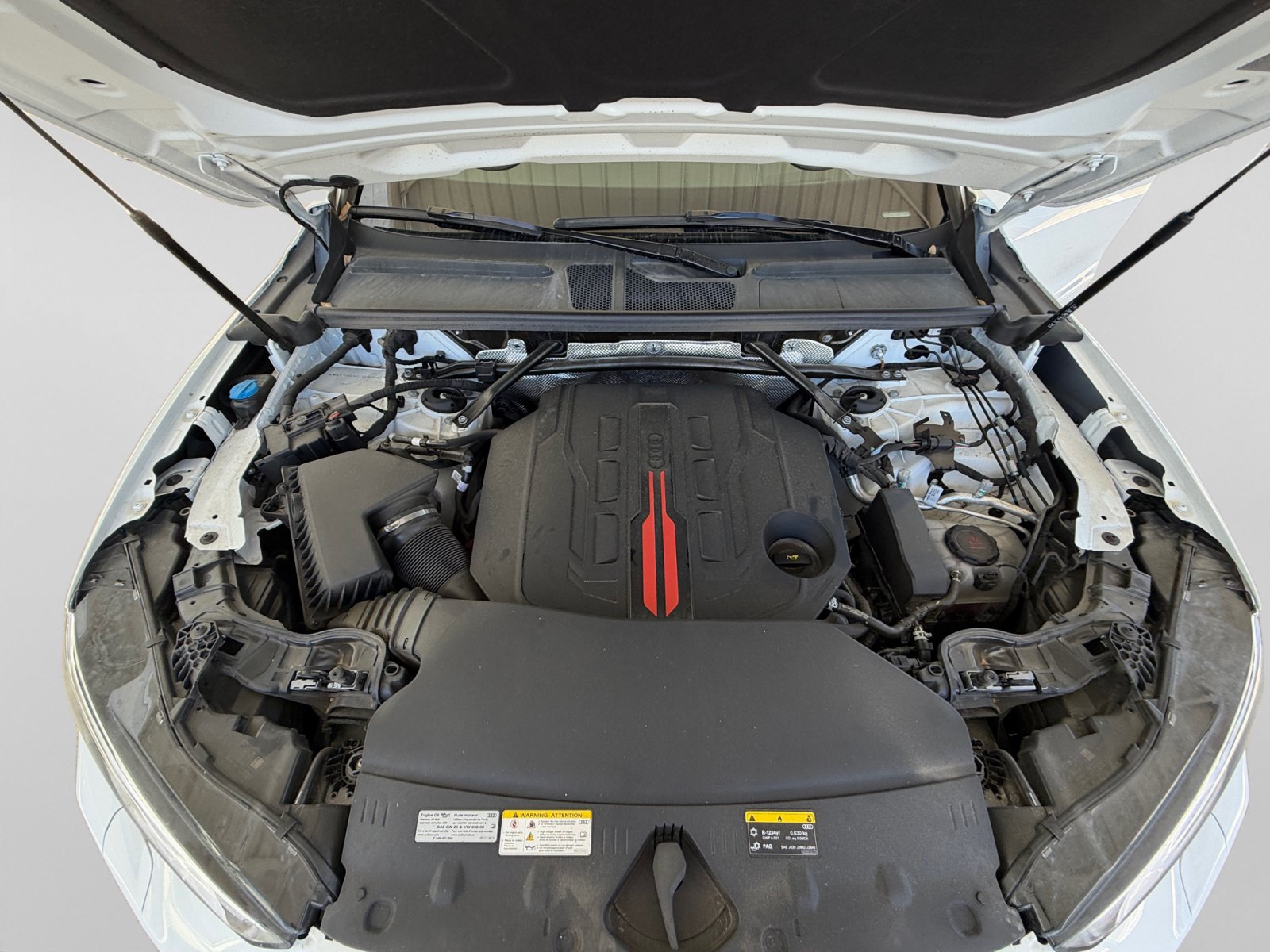 Used 2025 Audi SQ5 Premium Plus AWD/4WD image 19