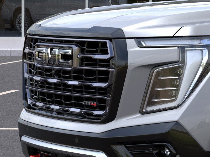 New 2027 GMC Yukon XL AT4 Ultimate AWD/4WD image 13