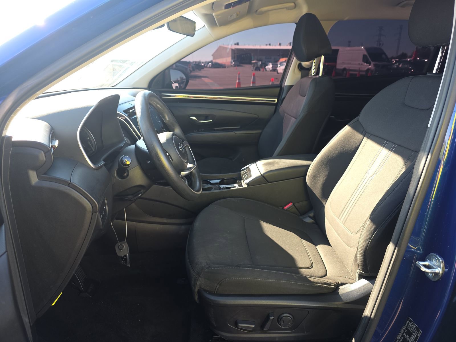Used 2024 Hyundai Tucson SEL FWD image 13
