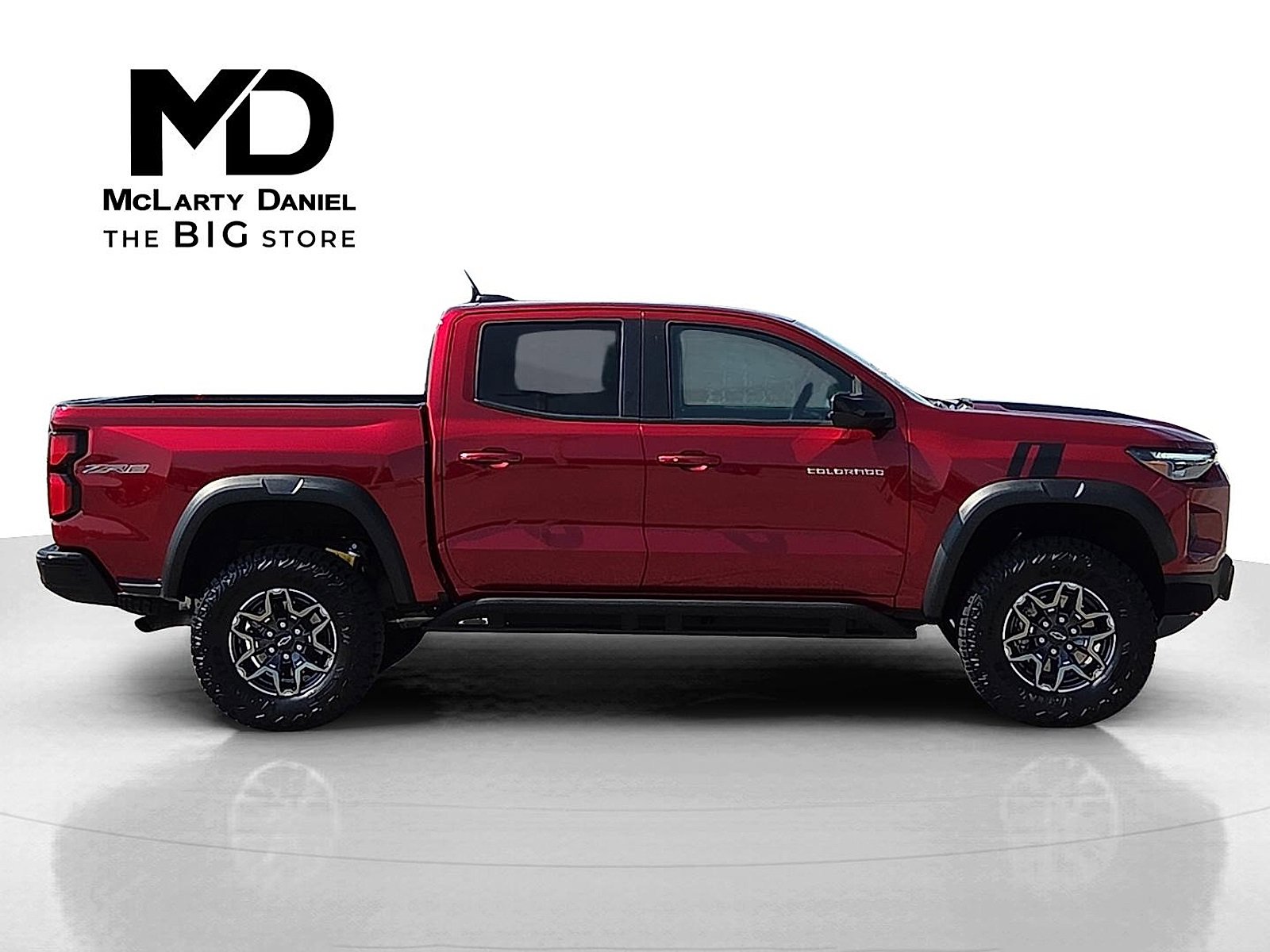 Certified 2025 Chevrolet Colorado ZR2 w/ Technology Package image 6