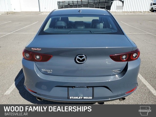 Used 2022 MAZDA MAZDA3 s image 5