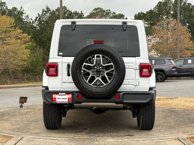 New 2026 Jeep Wrangler Sahara image 6