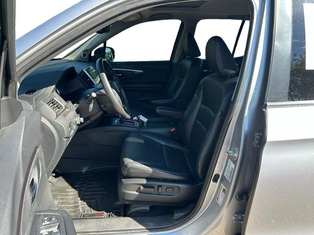 Used 2019 Honda Ridgeline RTL-T image 8