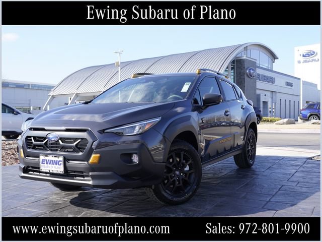 Used 2026 Subaru Crosstrek 2.5i Wilderness w/ Crosstrek Mirror Package AWD/4WD image 1