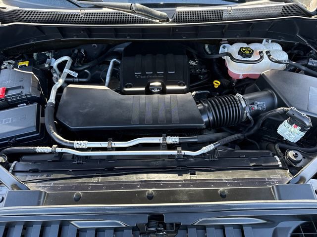 Used 2024 Chevrolet Silverado 1500 W/T w/ WT Value Package image 24