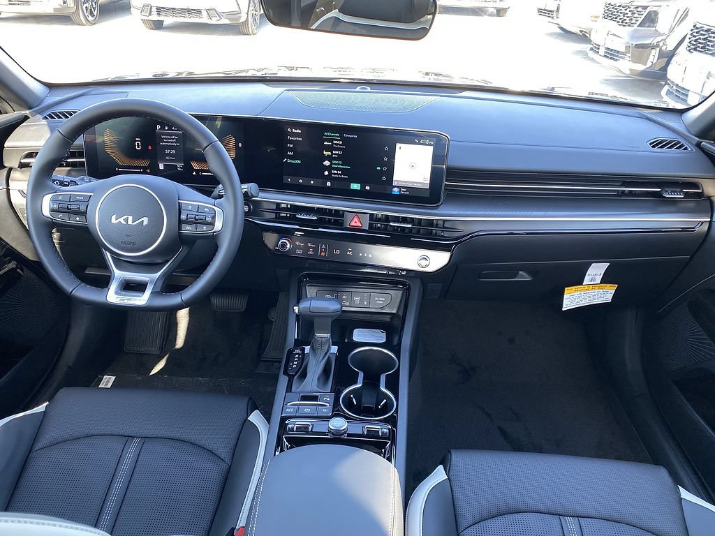 New 2026 Kia K5 GT-Line FWD image 21