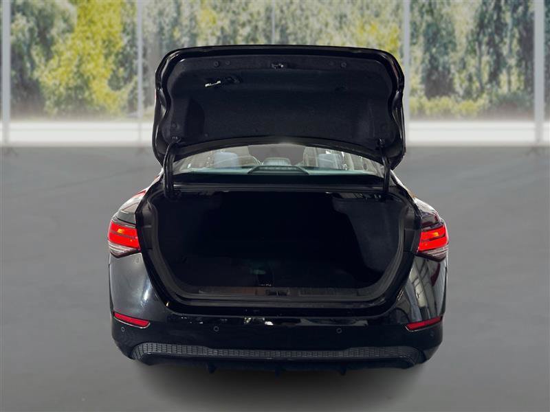 Used 2020 Nissan Sentra S FWD image 13