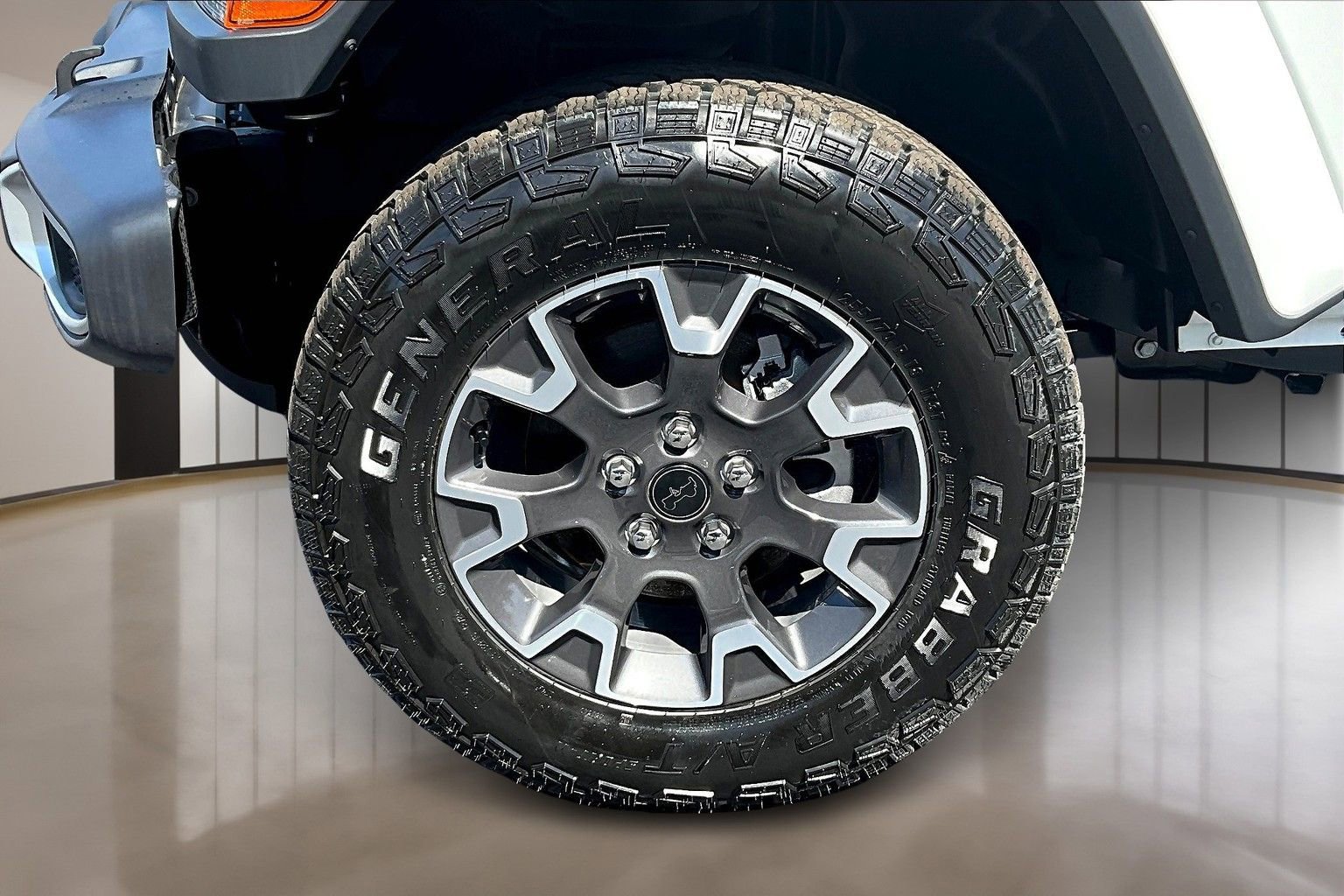 New 2025 Jeep Wrangler Sahara w/ Safety Group image 11