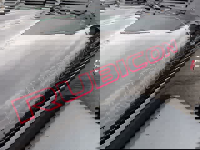 Used 2017 Jeep Wrangler Unlimited Rubicon AWD/4WD image 13