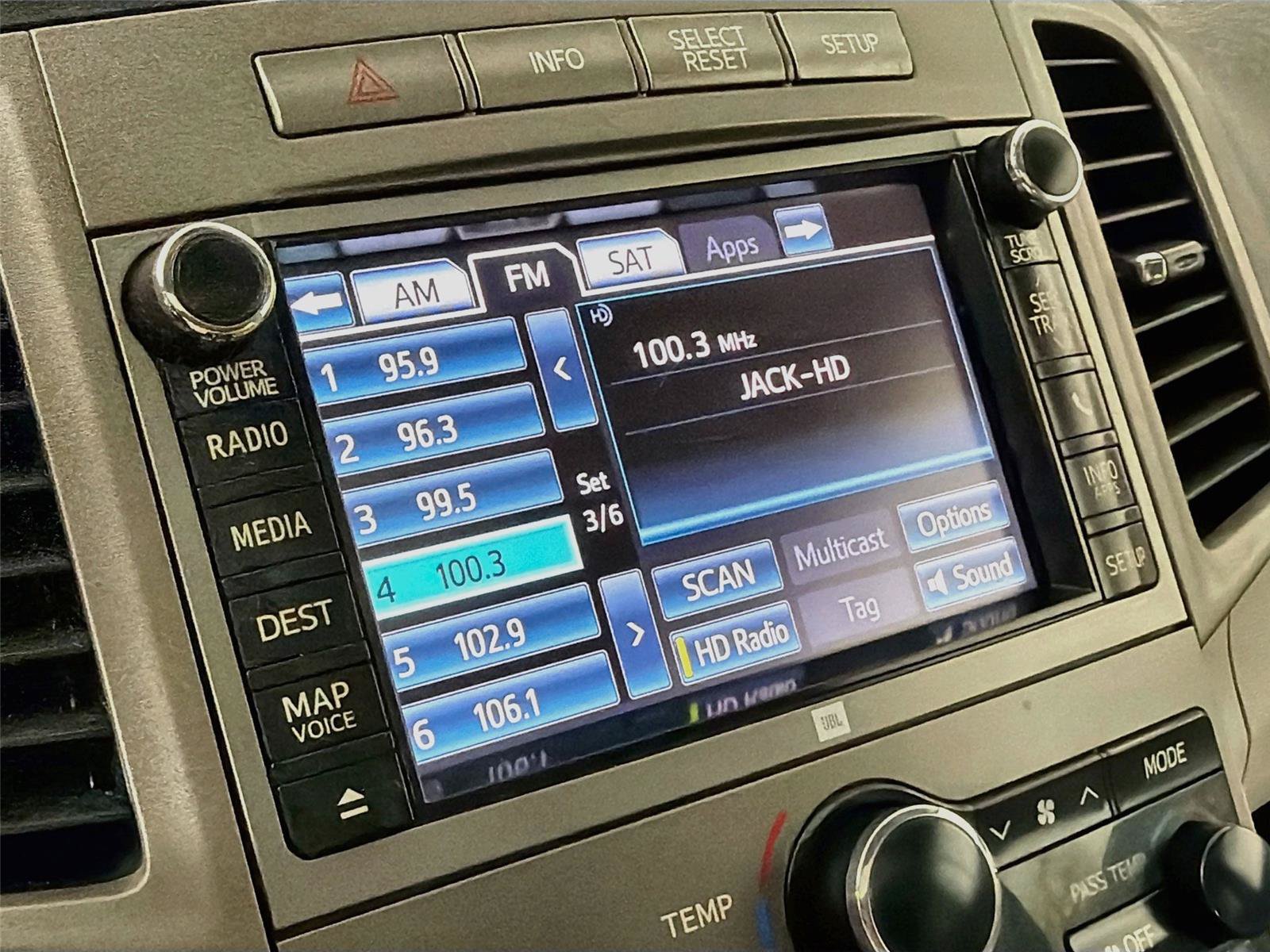 Used 2013 Toyota Venza Limited w/ Tow Prep Pkg AWD/4WD image 15
