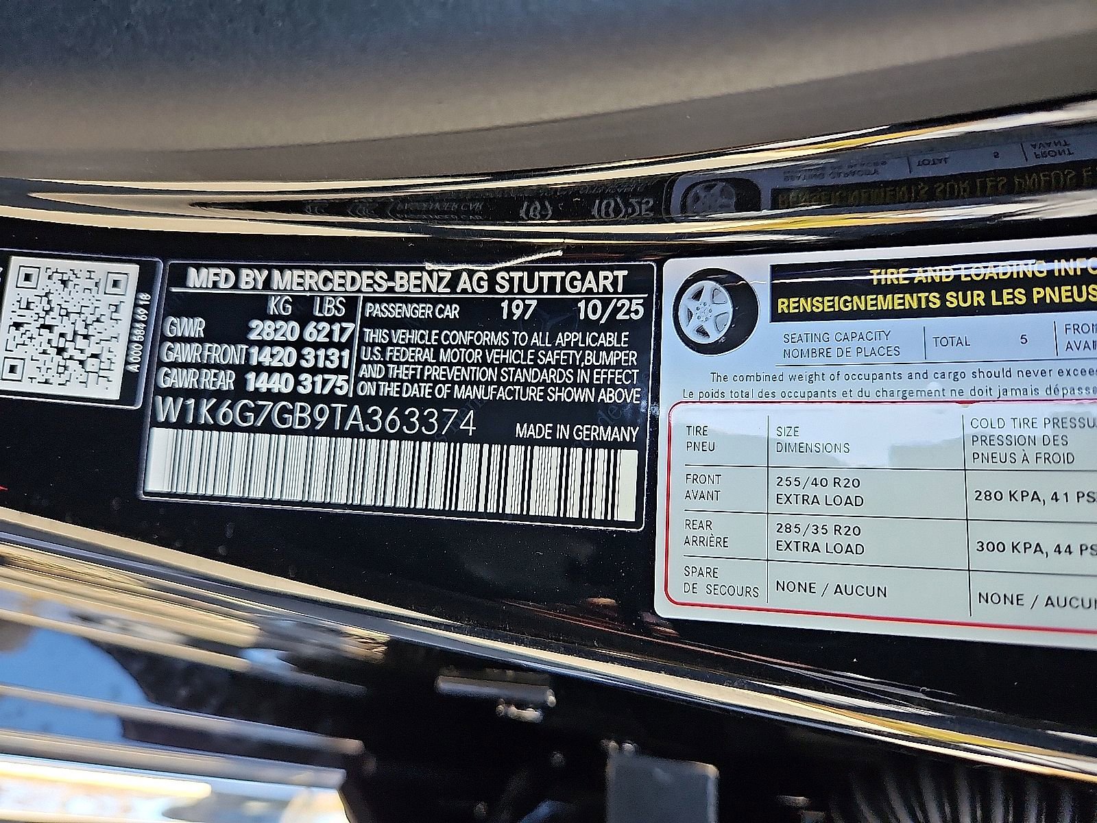 New 2026 Mercedes-Benz S 580 4MATIC Sedan image 17