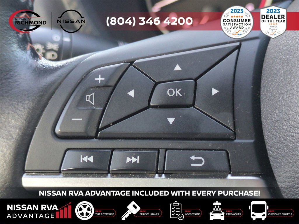 Used 2025 Nissan Sentra SR w/ SR Premium Package image 24