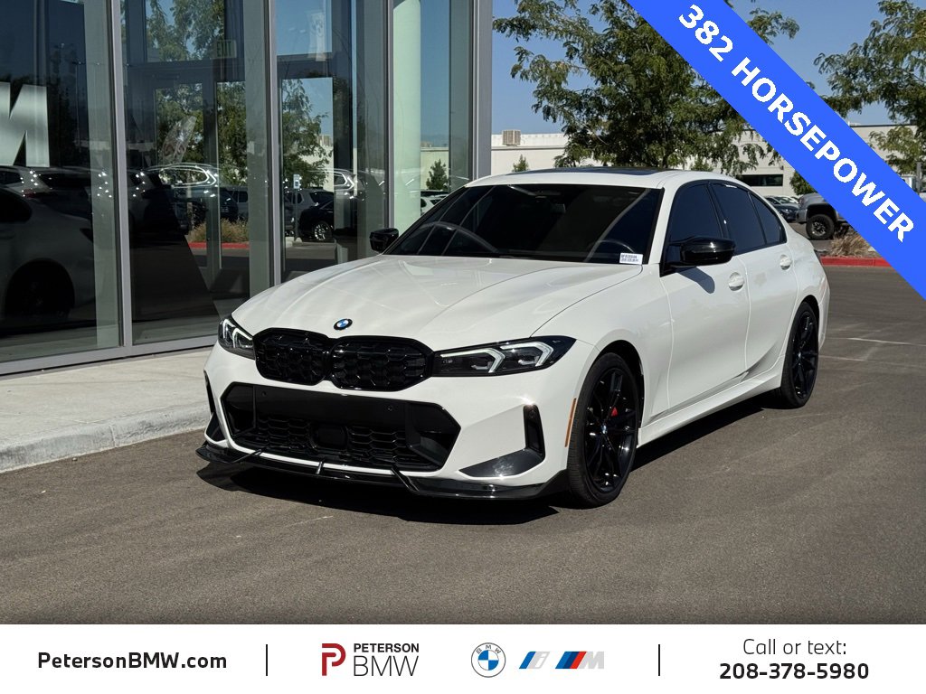 Used 2024 BMW M340i xDrive
