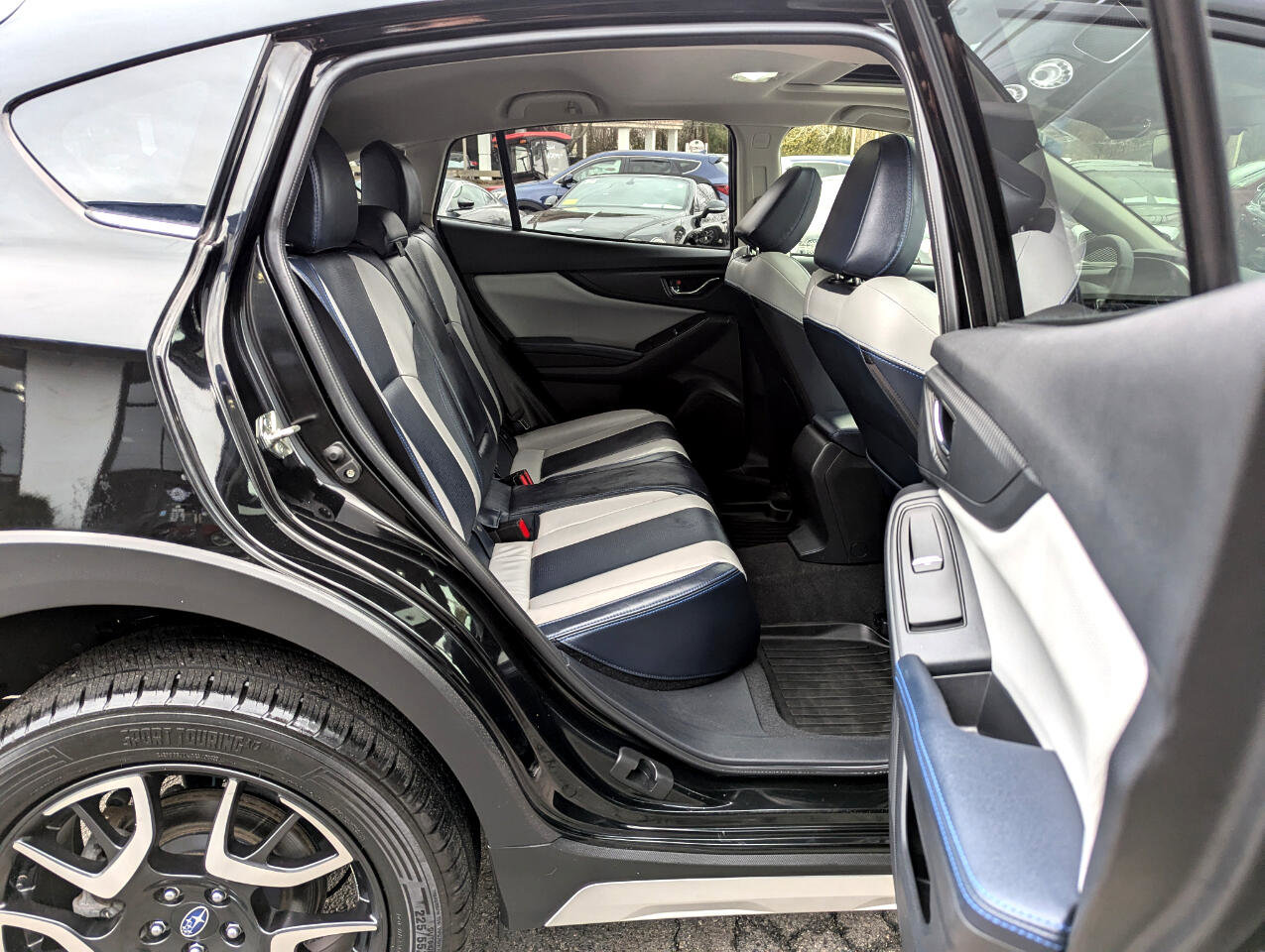 Used 2019 Subaru Crosstrek Hybrid w/ Moonroof Package w/Navigation image 47