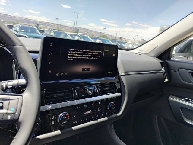 New 2026 Nissan Pathfinder Platinum AWD/4WD image 20