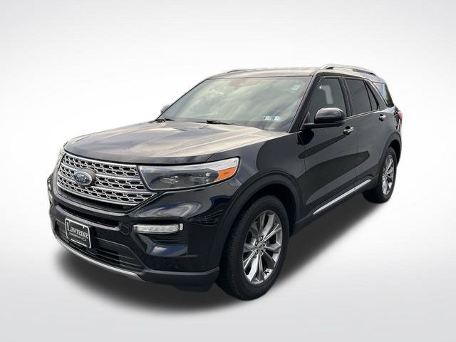 Used 2020 Ford Explorer Limited AWD/4WD image 27